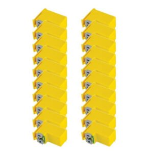 GlobalTYFiltro interno para VESDA-E (pack 20 unidades). Compatible con VEU/VEP/VES