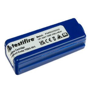 GlobalTYTES3-6PACK - Cartucho de humo para XTR2. Pack de 6u