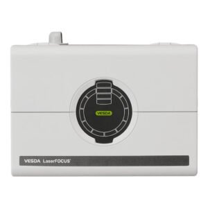 GlobalTYVLF-500-01 - Sistema de aspiración VESDA Laser Focus de 1 canal. Tubería total 50m. Con LEDs