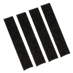 GlobalTYVSP-855-4 - Kit de 4 elementos filtrantes para filtros VSP-850-R
