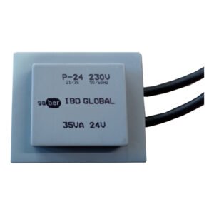 GlobalTransformador Encapsulado AC 24V 1.46A