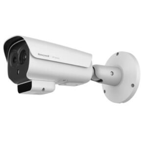 HONEYWELLBullet IP Serie 35 Bi-Spec Thermal 10mm 256x192 H265 WDR IR55m IP67 IK10 PoE 12/24Vdc NDAA