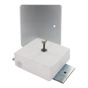 HONEYWELLCaja de montaje empotrado para SC100 o SC115 en pared