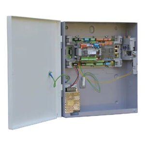 HONEYWELLCaja para el montaje de Paneles Maxpro Intrusión o cualquiera de sus módulos de expansión
