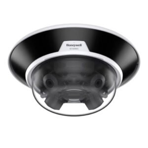 HONEYWELLCamara Multisensor Serie 60 IP 20MP 3.7-7.7mm H265 WDR IR IP66 IK10 PoE+ 24Vac Audio E/S NDAA