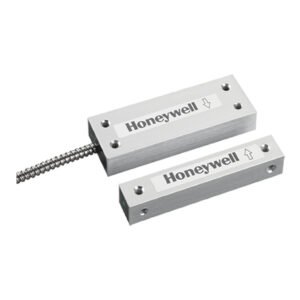 HONEYWELLContacto magnético Alta Resistencia. Superficie. Cable armado 91cm. Apertura 11 mm. Grado 3