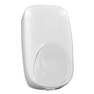 HONEYWELLDetector DUAL TEC® con óptica de espejo 16x22m Antimasking BUS V-Plex. Grado 3