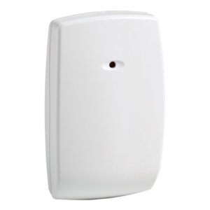 HONEYWELLDetector Microfónico vía Radio de Rotura de Cristal. Requiere pila 2 x LI03V incluida