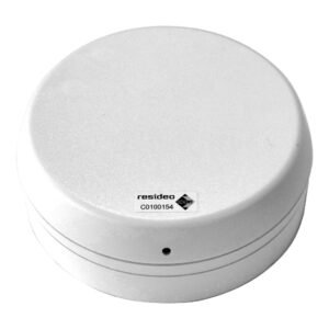 HONEYWELLDetector microfónico de rotura de cristal FlexGuard. Alcance 7.6m lineal