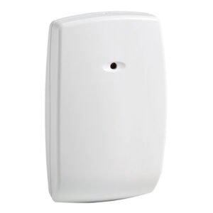 HONEYWELLDetector microfónico rotura de cristal FlexGuard. Alcance 7.6 m lineal. Resistencia antivandálica