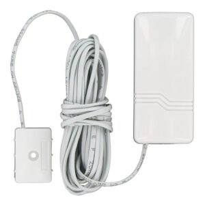 HONEYWELLDetector vía radio ambiental: inundación y temperatura. Requiere pila LI03V (incluida)