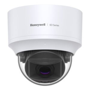 HONEYWELLDomo IP Serie 60 4MP 2.7-13.5mm H265 WDR IR IA PoE+ IP67 IK10 NDAA