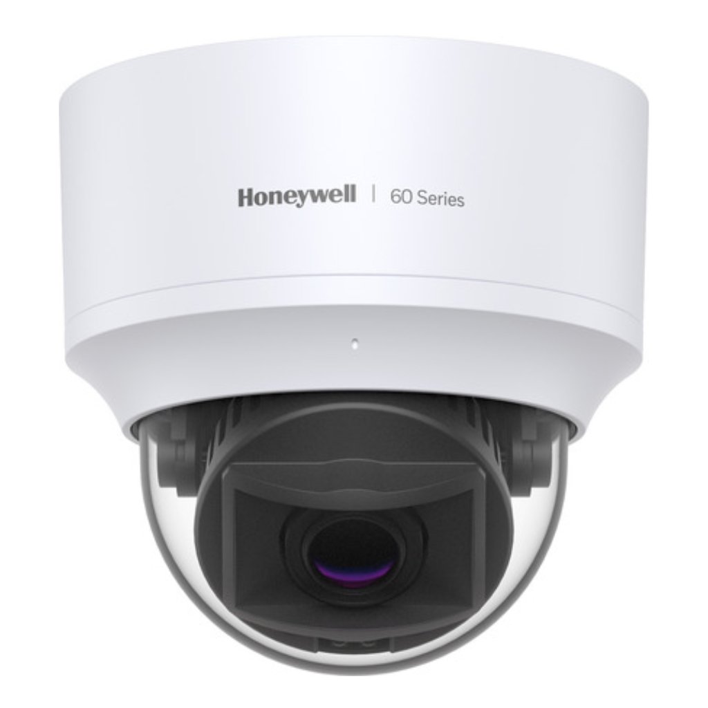 HONEYWELLDomo IP Serie 60 4MP 2.7-13.5mm H265 WDR IR IA PoE+ IP67 IK10 NDAA