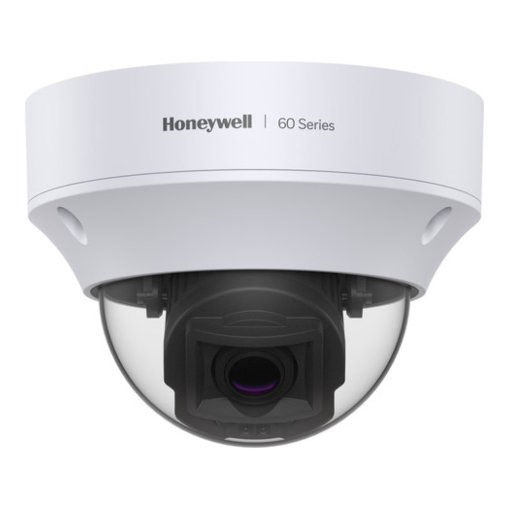 HONEYWELLDomo PTZ IP Serie 60 4MP 40x H265 WDR IR IA PoE++ 24Vac IP67 IK10 NDAA