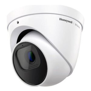 HONEYWELLEyeball IP Serie 35 5MP 2.7-13.5mm H265 WDR IR50m IP67 PoE 12Vdc Audio E/S NDAA