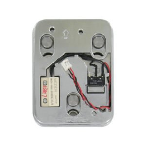 HONEYWELLKit montaje Día/Noche para SC100 y SC105. Incluye placa de montaje y placas posición D/N