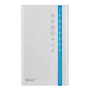 HONEYWELLLector de Proximidad MAX 4. Autónomo o con Galaxy. Control de cerradero y pulsador. IP66. NO