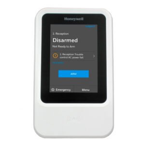 HONEYWELLMAXPRO INT Touchscreen Keypad Mifare