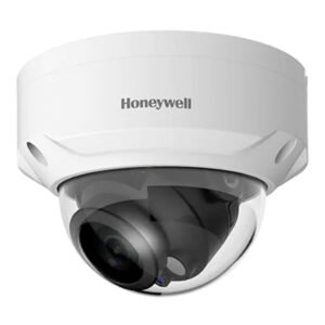 HONEYWELLMinidomo antivandálico HQA 4K con IR MFZ Performance