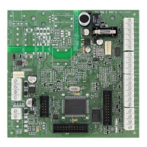 HONEYWELLMódulo MUX de audio en caja (4 canales analógicos) para Galaxy Dimension