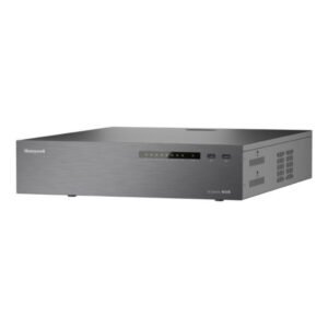 HONEYWELLNVR PRO Serie 35 64ch 4K H265 RAID 8HDD Dual PSU NDAA