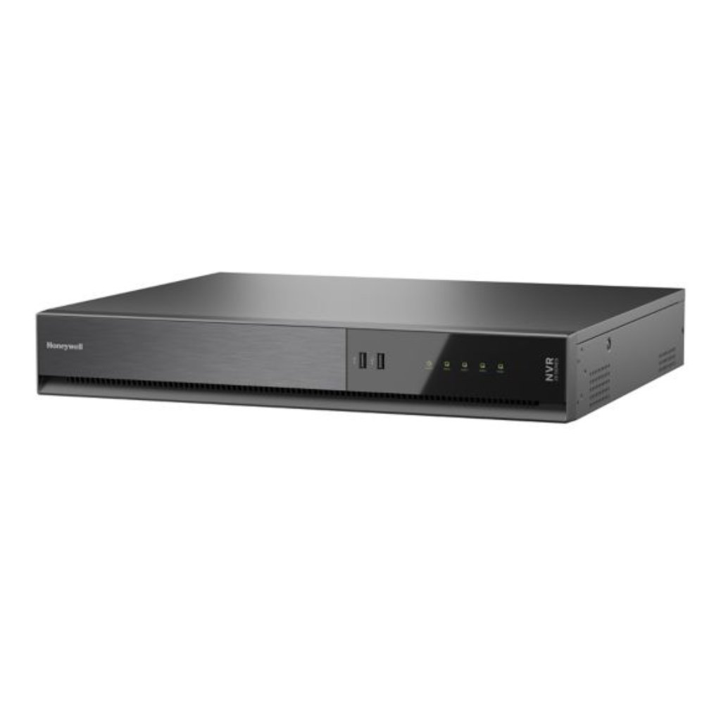 HONEYWELLNVR Plus Serie 35 32ch 4K H265 PoE 4HDD NDAA