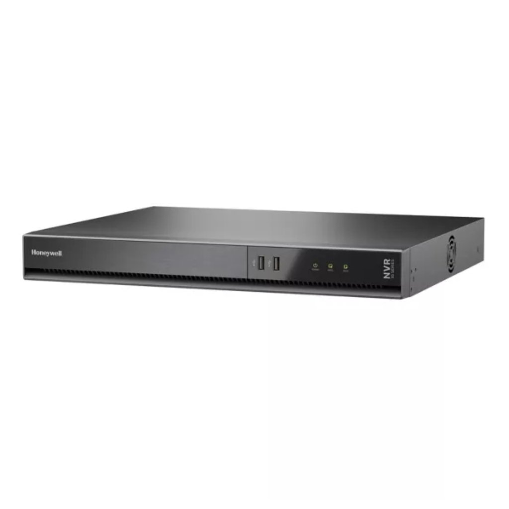 HONEYWELLNVR Plus Serie 35 8ch 4K H265 PoE 2HDD NDAA - MAXPRO CLOUD