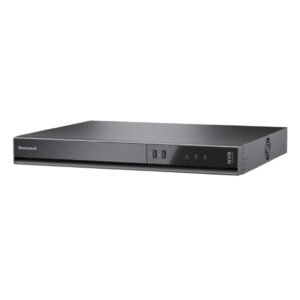 HONEYWELLNVR Serie 35 16ch 4k H.265 PoE 2HDD NDAA