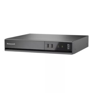 HONEYWELLNVR Serie 35 4ch 4k H265 PoE 1HDD NDAA
