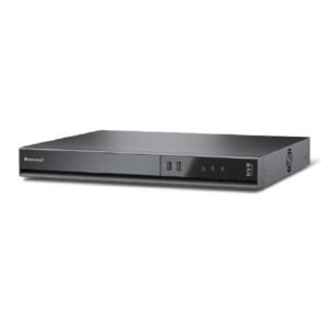HONEYWELLNVR Serie 35 8ch 4k H265 PoE 2HDD NDAA