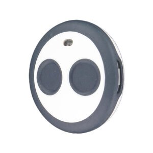 HONEYWELLPulsador de pánico vía radio 2 botones. Requiere pila CR2032 (incluida). Grado 2