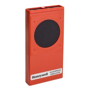 HONEYWELLSimulador sonoro para la calibración y ajuste de detectores de rotura de cristal