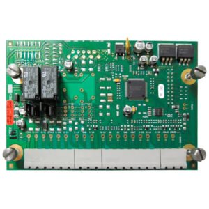 HONEYWELLSistema de control de acceso de dos puertas para NetAXS-123