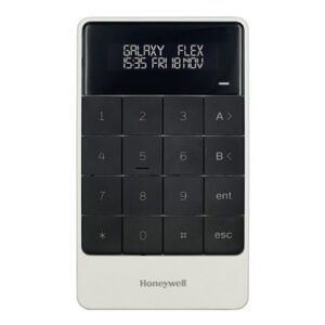 HONEYWELLTeclado Galaxy MK9