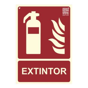 IMPLASERSeñal extintor 29