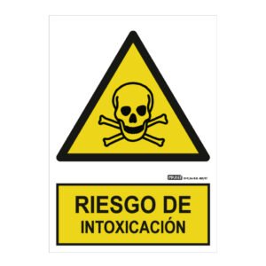 IMPLASERSeñal riesgo de intoxicación 29