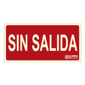IMPLASERSeñal sin salida 29
