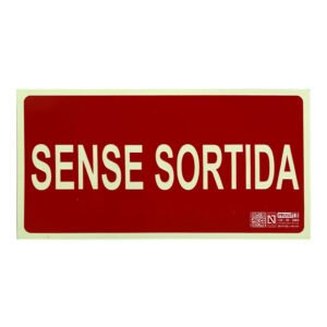 IMPLASERSenyal sense sortida en català 29