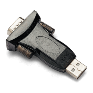 INIMAdaptador/Convertidor RS232-USB para PC