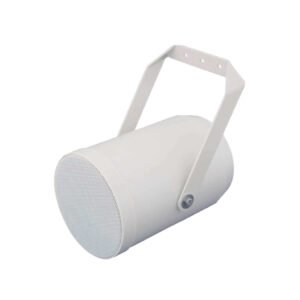 INIMAltavoz de 5" y 20W para montaje en pared o techo. ABS