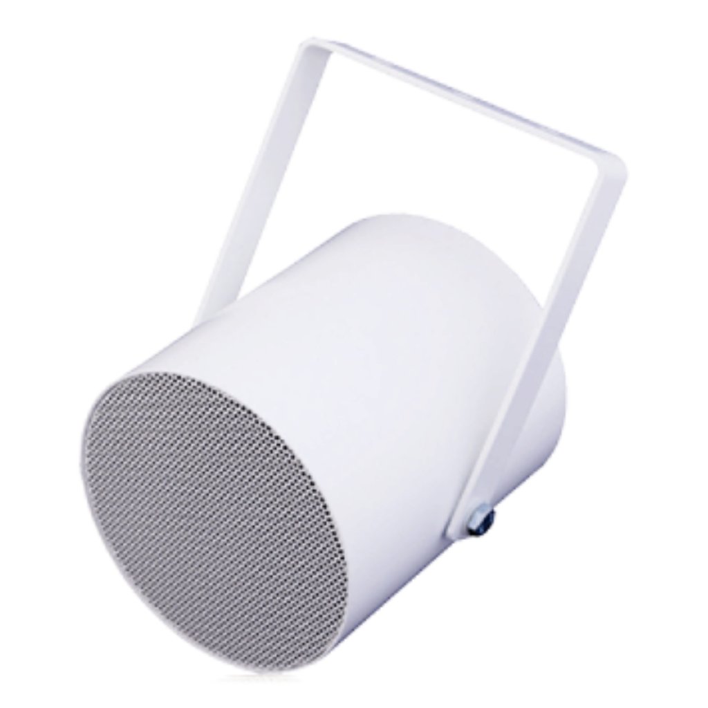 INIMAltavoz de 5" y 20W para montaje en pared o techo. Aluminio