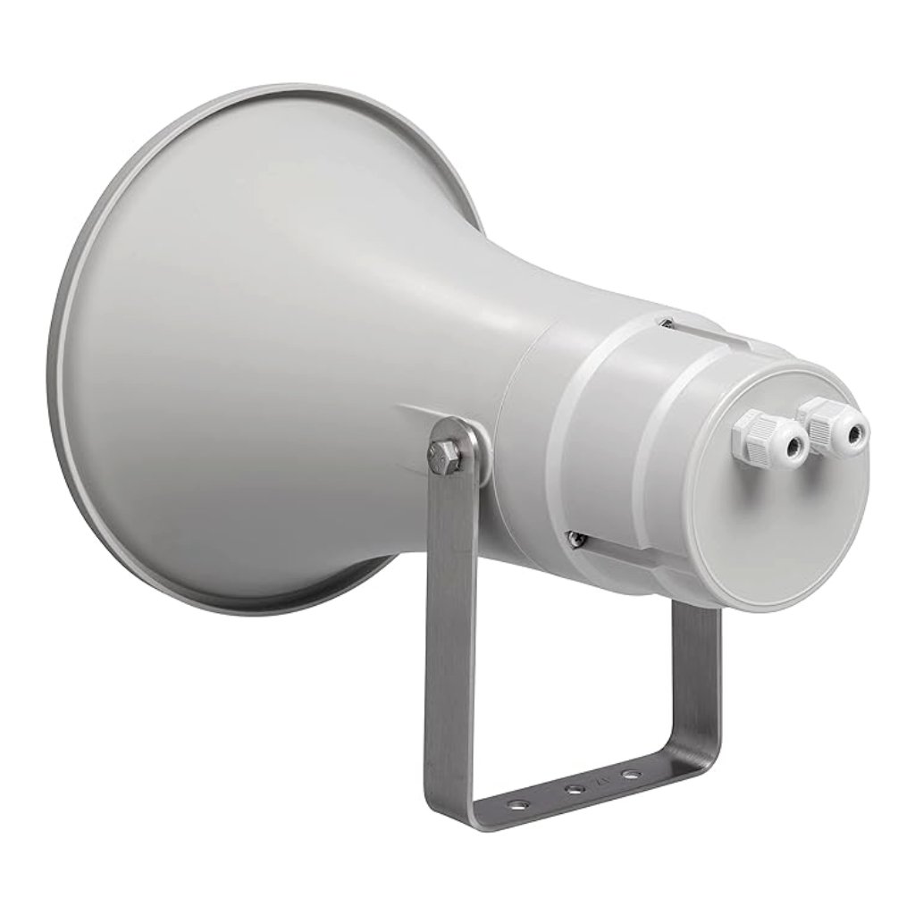 Altavoz de trompeta de 30 W para montaje en pared o techo. IP66 - Imagen 2