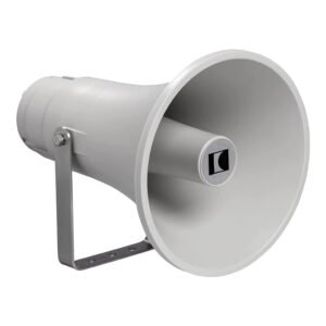 INIMAltavoz de trompeta de 30 W para montaje en pared o techo. IP66
