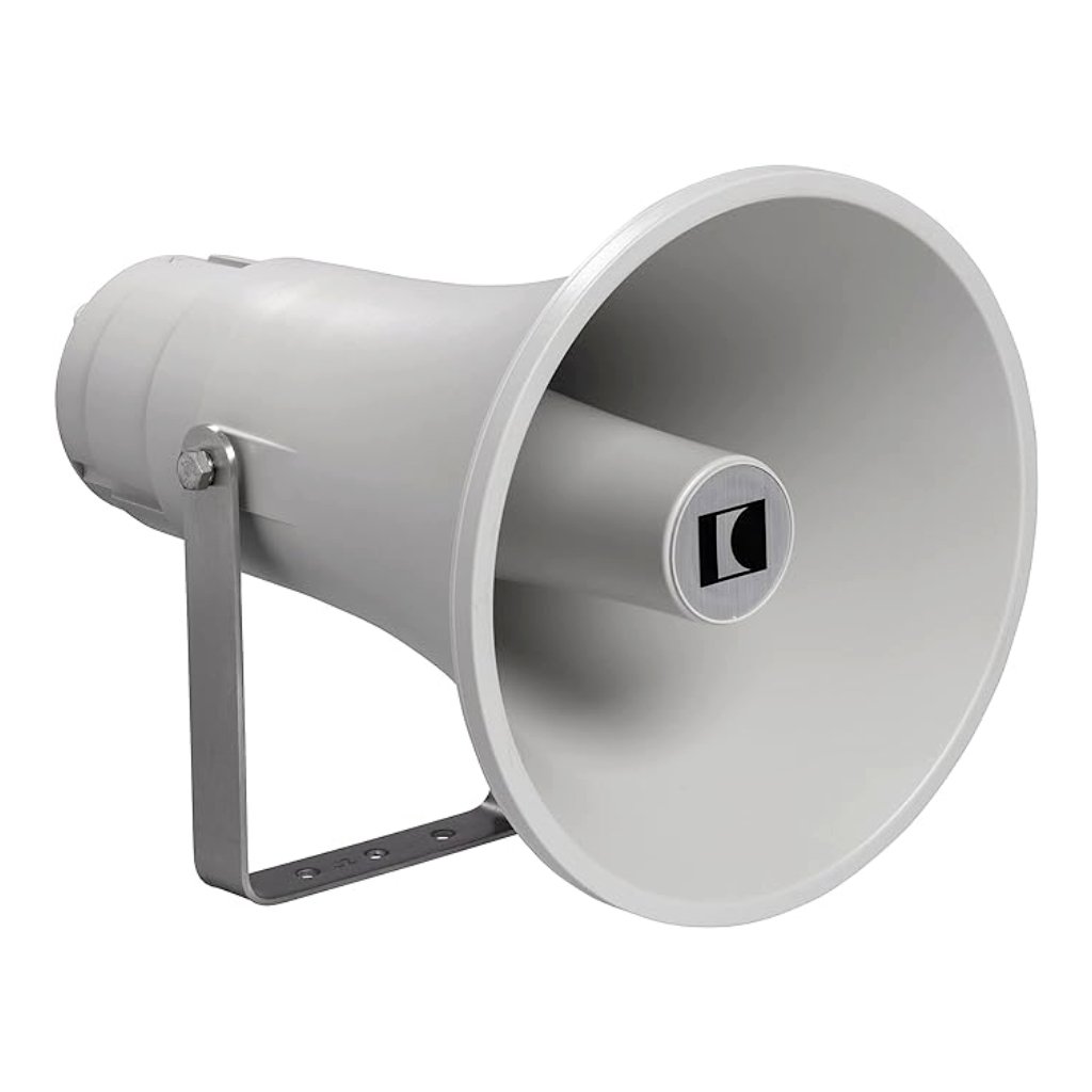 INIMAltavoz de trompeta de 30 W para montaje en pared o techo. IP66