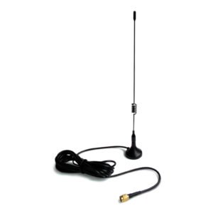 INIMAntena GSM remota con base magnética (cable m. 3)