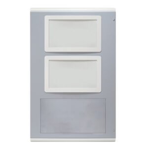 INIMArmario metalico con puerta y barra CANDRIVE+. Sólo para la serie PREVIDIA ULTRA