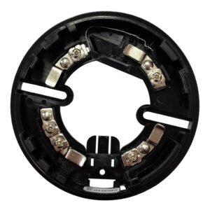 INIMBase Standard para la gama de detectores ENEA e IRIS. Color Negro