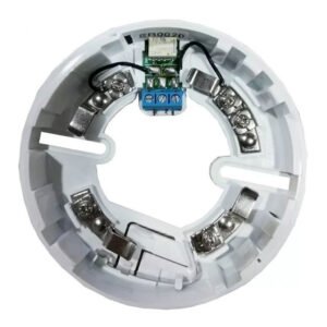 INIMBase con relé para la gama de detectores ENEA e IRIS
