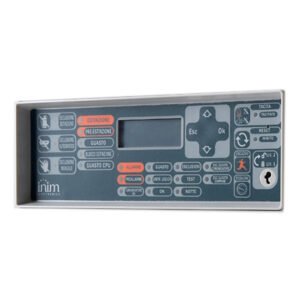 INIMCarátula para las centrales Smartline/Smarlight