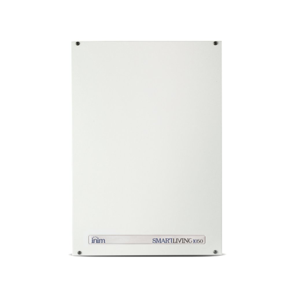 INIMCentral SmartLiving intrusión de 10 a 50 terminales